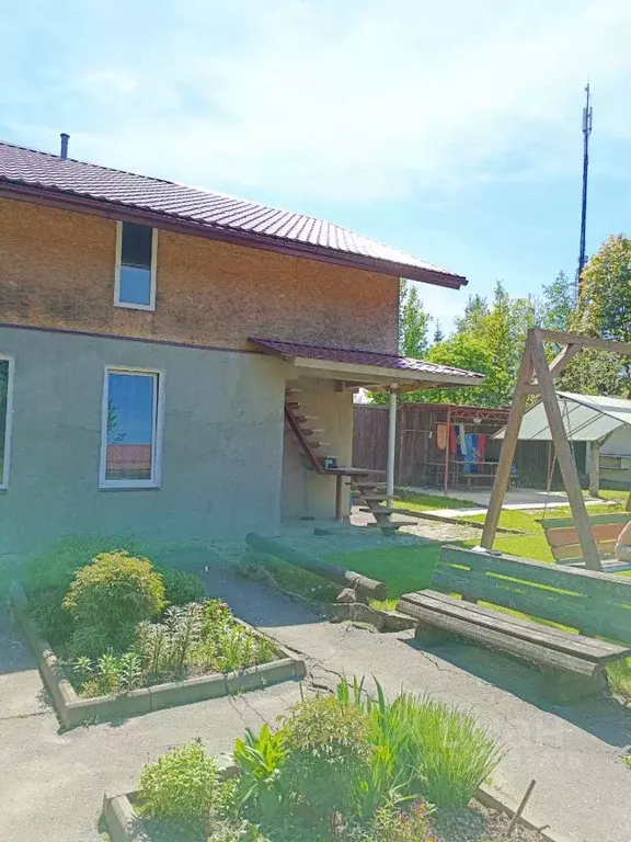 Дом в Московская область, Химки городской округ, д. Рузино  (50 м) - Фото 1
