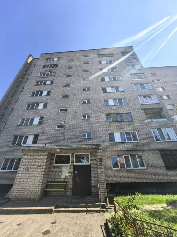 2-к. квартира, 52,9 м, 9/9 эт. - Фото 1