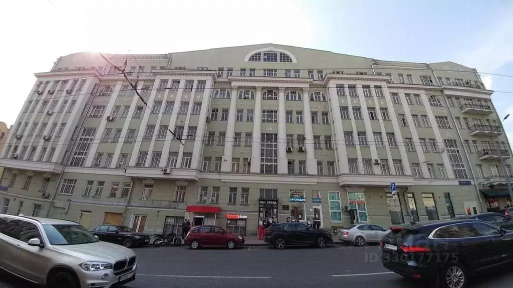 Помещение свободного назначения в Москва Народная ул., 4С1 (179 м) - Фото 1