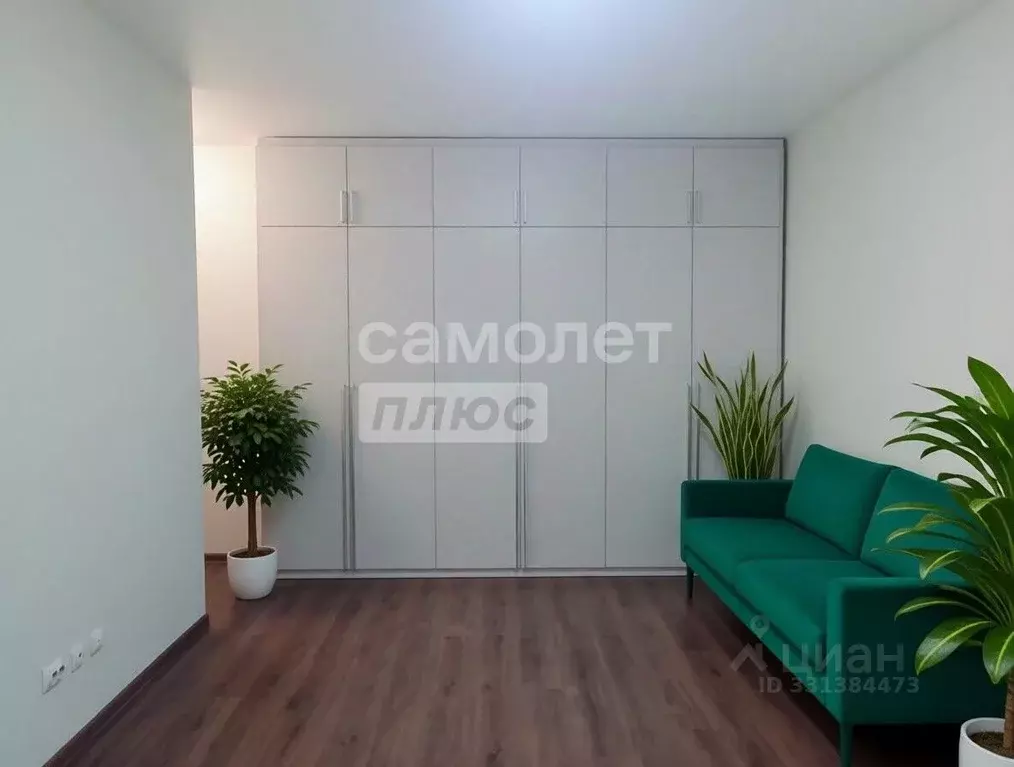 1-к кв. Липецкая область, Липецк Пролетарская ул., 10 (27.9 м) - Фото 1