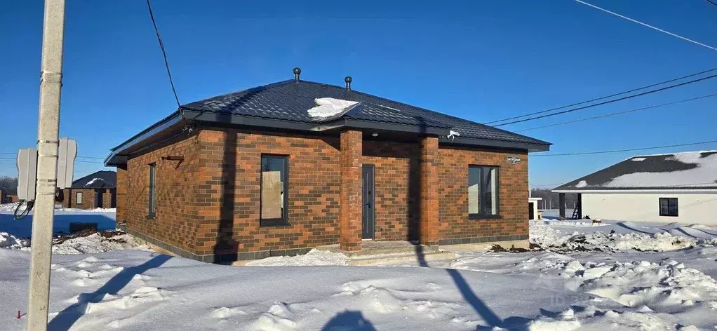 Коттедж в Башкортостан, Уфимский район, Таптыковский сельсовет, д. ... - Фото 1