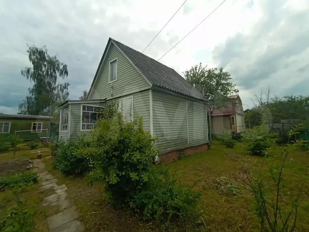 Дача 60 м на участке 7 сот. - Фото 1