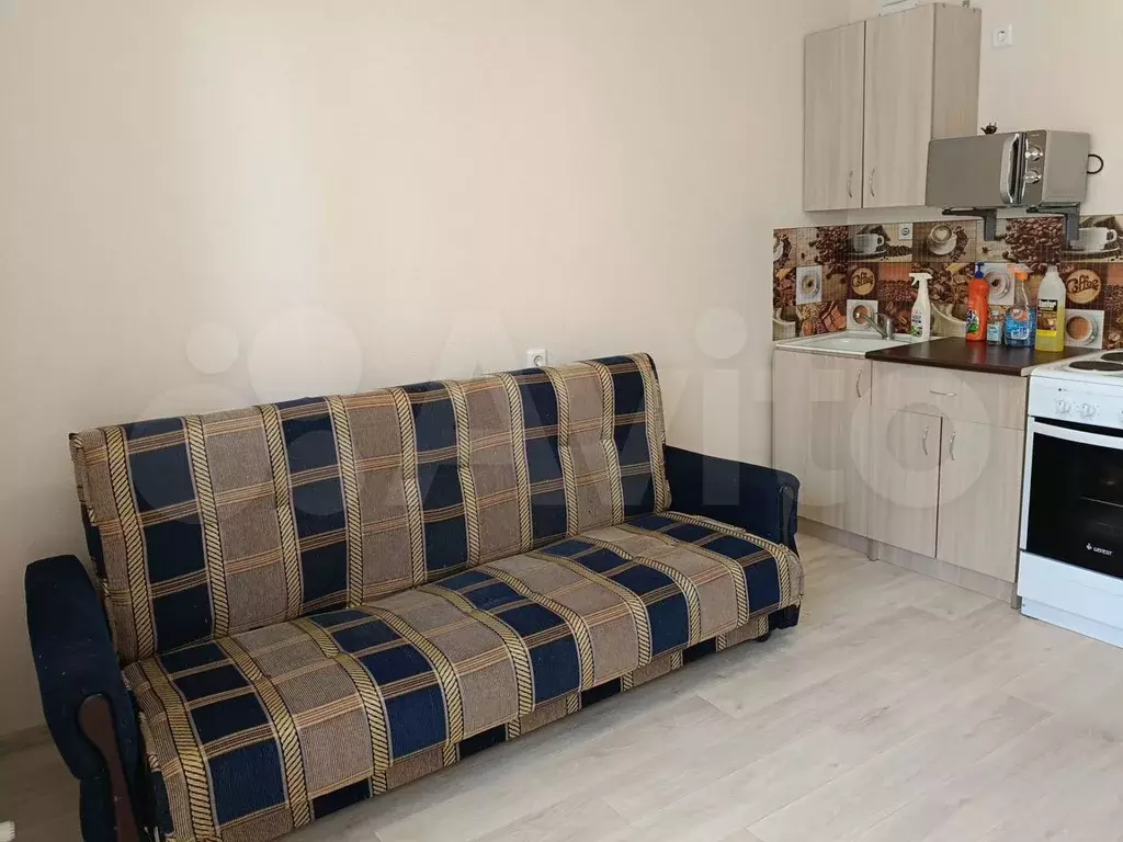 Квартира-студия, 23 м, 9/10 эт. - Фото 1