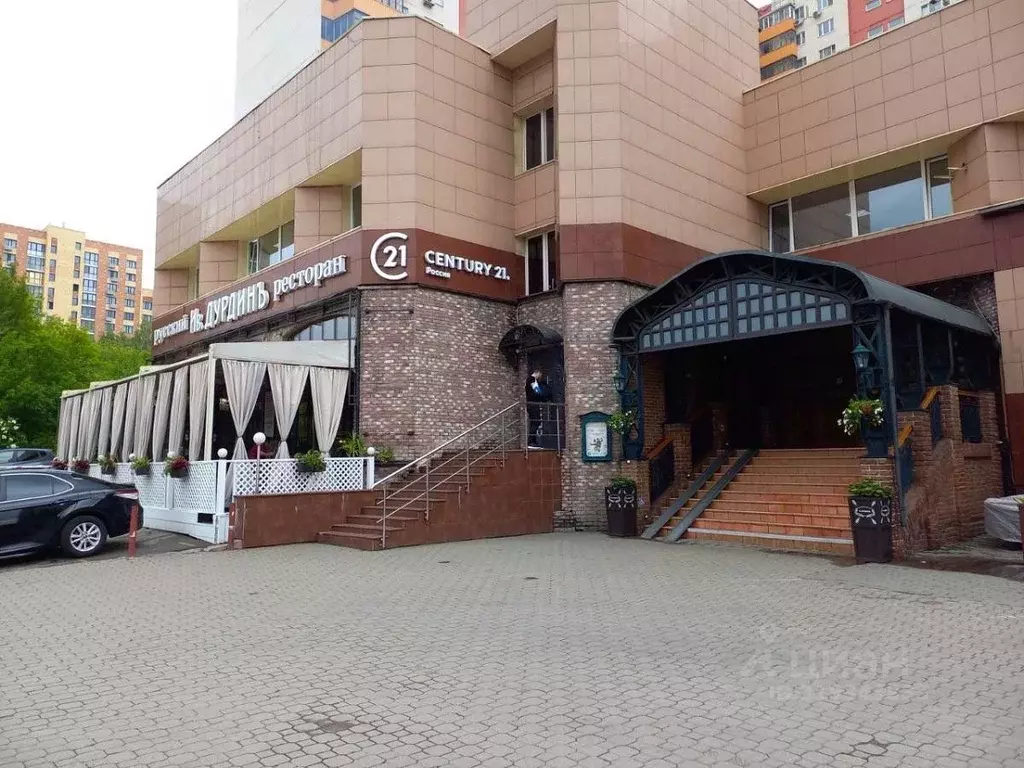Офис в Москва Волгоградский просп., 4А (400 м) - Фото 1