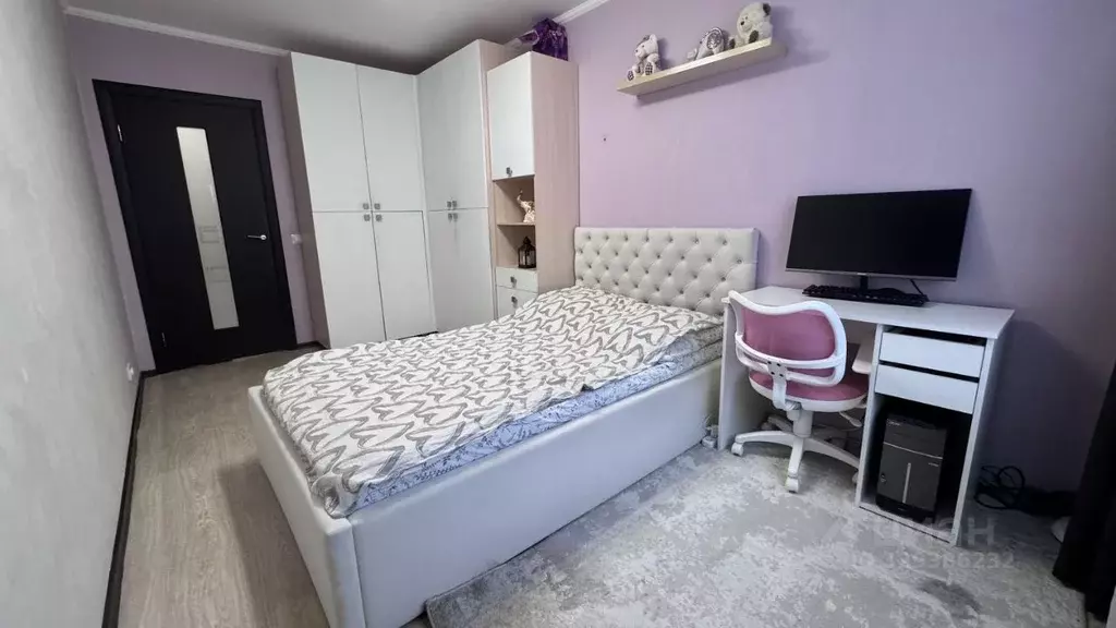 2-к кв. Чувашия, Чебоксары просп. Тракторостроителей, 58 (58.0 м) - Фото 1