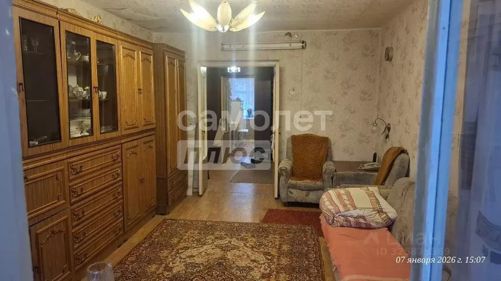 3-к кв. Липецкая область, Липецк ул. Пришвина, 16 (57.5 м) - Фото 1