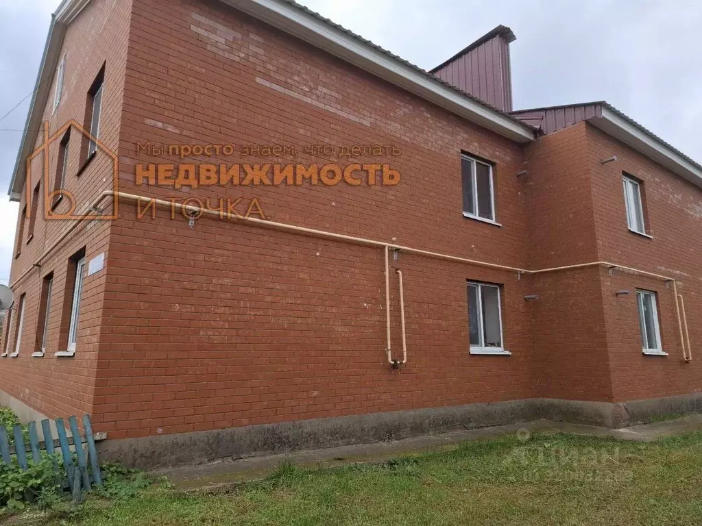 1-к кв. Башкортостан, Илишевский район, Яркеевский сельсовет, с. ... - Фото 1