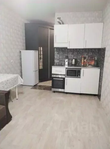 Студия Краснодарский край, Краснодар ул. Командорская, 3к1 (25.0 м) - Фото 1