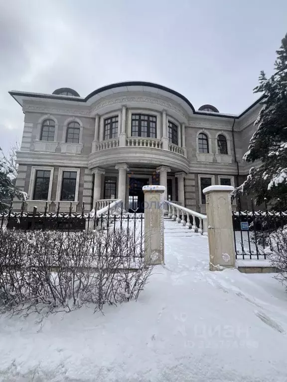 Коттедж в Москва д. Раево, 29 (1323 м) - Фото 1