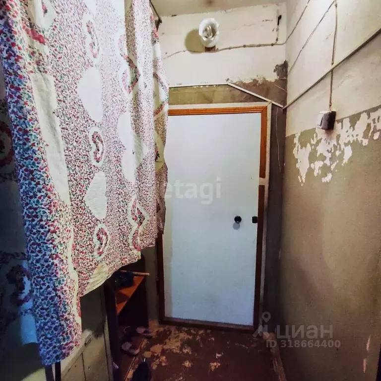 Комната Хабаровский край, Хабаровск ул. Джамбула, 34 (12.4 м) - Фото 1