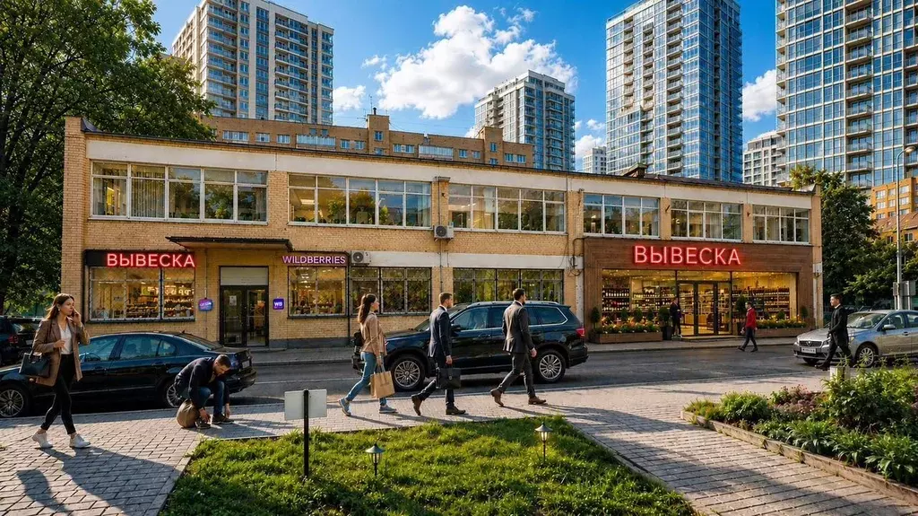 Помещение свободного назначения в Москва ул. Малышева, 19К2 (88 м) - Фото 1