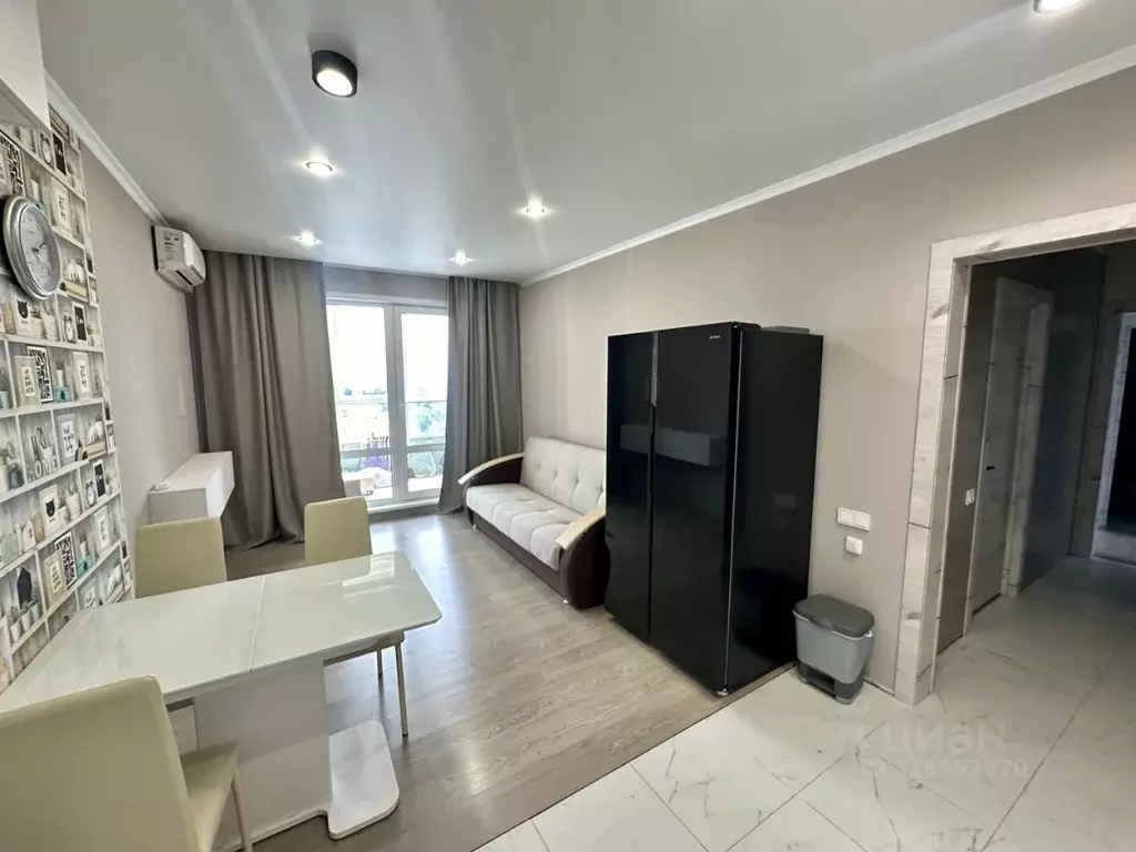 3-к кв. Алтайский край, Барнаул ул. Юрина, 204Ж (57.4 м) - Фото 1