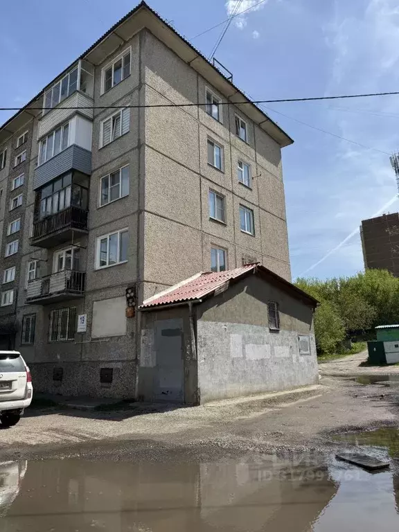 Помещение свободного назначения в Красноярский край, Красноярск ... - Фото 0