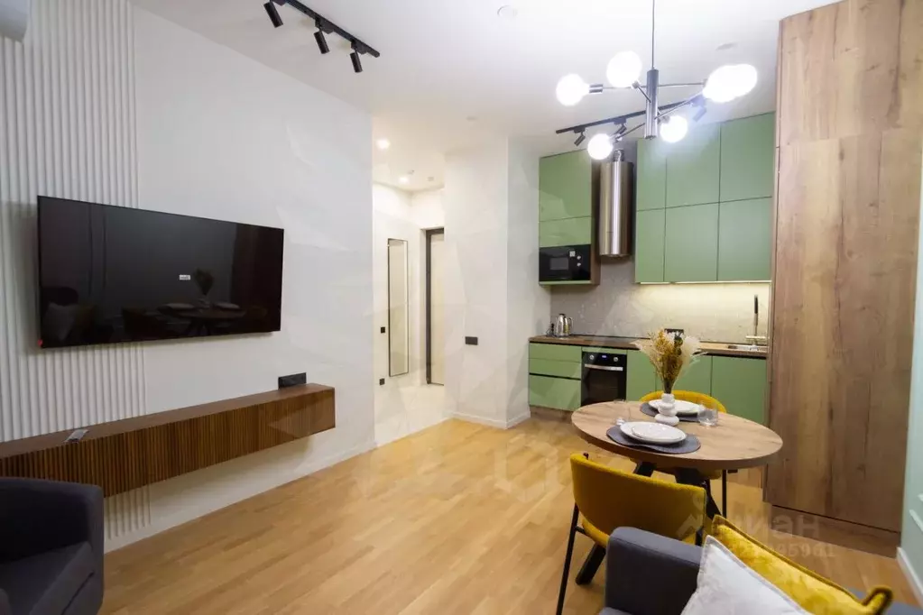 1-к кв. Москва Винницкая ул., 8к4 (44.0 м) - Фото 1