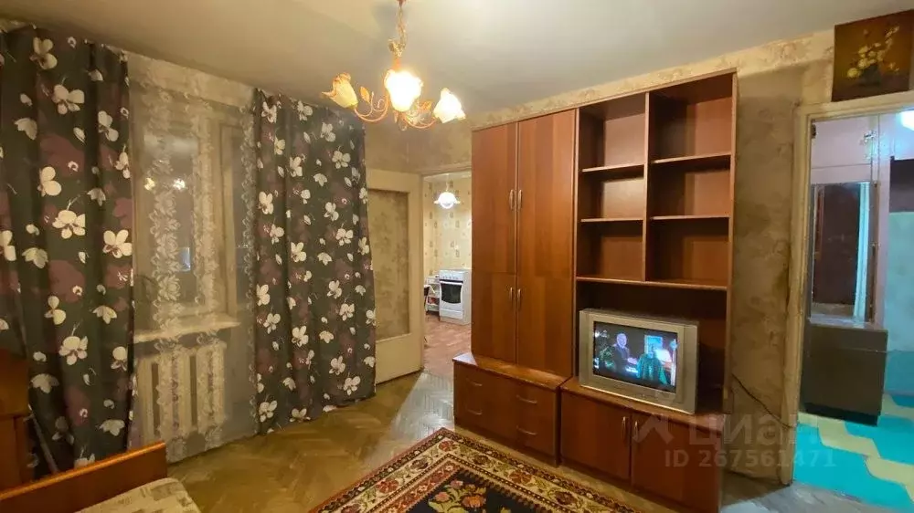 1-к кв. Санкт-Петербург ул. Шотмана, 11 (30.0 м) - Фото 1