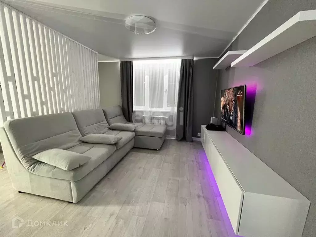 Продаётся 1-к квартира, 43.7 м - Фото 0