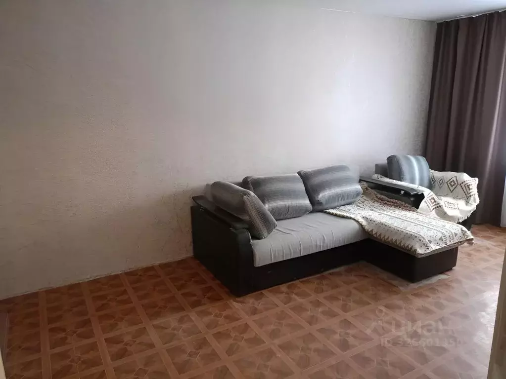 Комната Липецкая область, Липецк ул. Водопьянова, 3 (20.0 м) - Фото 1