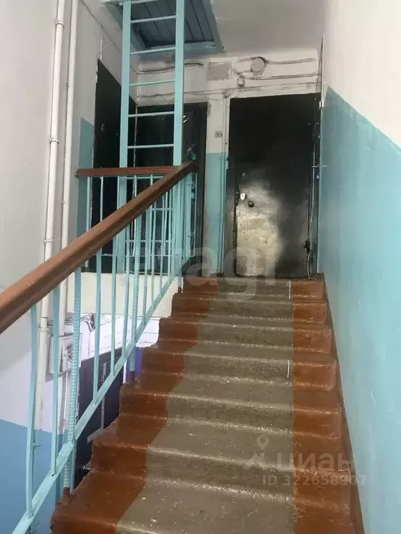 2-к кв. Амурская область, Благовещенск ул. 50 лет Октября, 62/8 (36.5 ... - Фото 2