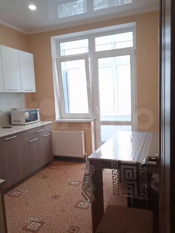 1-к. квартира, 40 м, 12/16 эт. - Фото 1