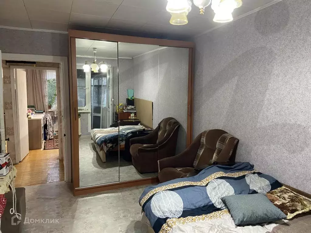 Продаётся 2-к квартира, 44 м - Фото 0