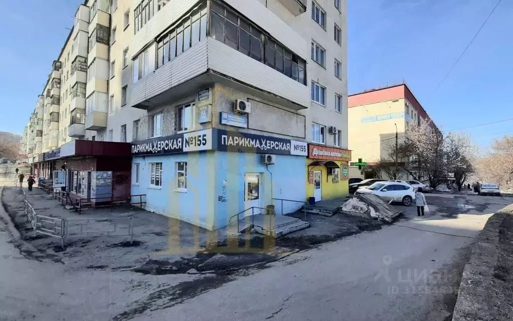 Склад в Башкортостан, Уфа ул. Менделеева, 155 (741 м) - Фото 1