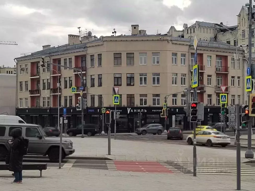 Офис в Москва ул. Остоженка, 1/9 (64 м) - Фото 1