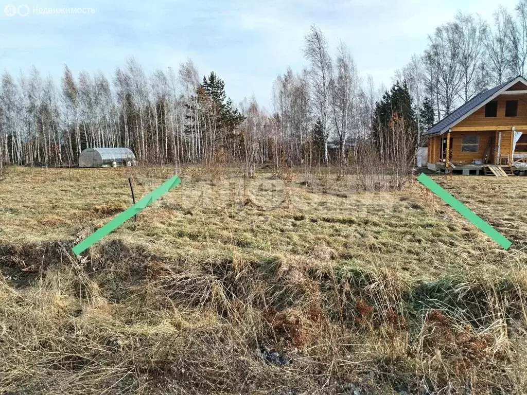 Участок в Кубовинский сельсовет, посёлок Степной, Качимовская улица ... - Фото 2