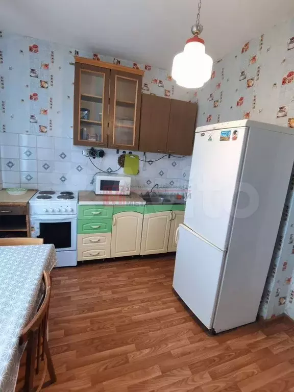 1-к. квартира, 39 м, 4/9 эт. - Фото 1