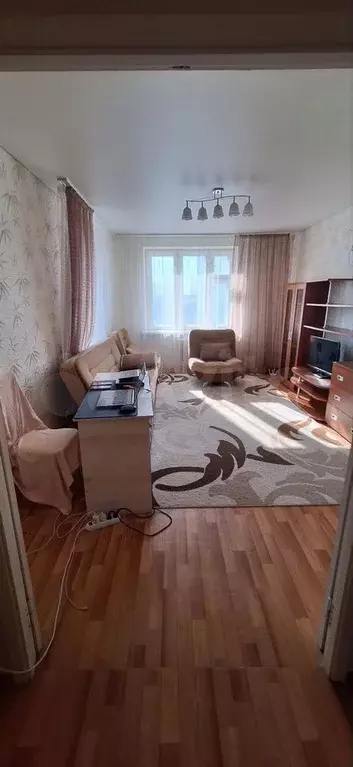 2-к. квартира, 60 м, 5/17 эт. - Фото 1