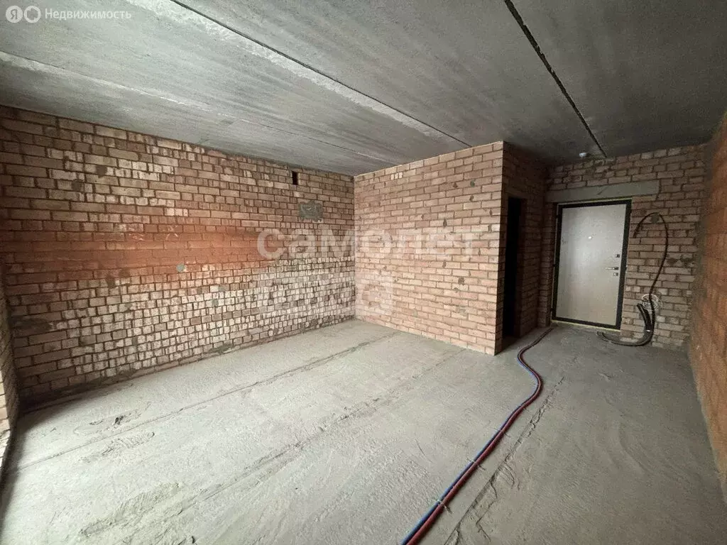 Квартира-студия: Сыктывкар, Сысольское шоссе, 84 (33.5 м) - Фото 1