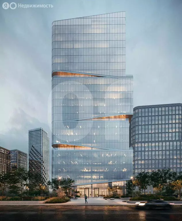 Офис (12591 м) - Фото 2