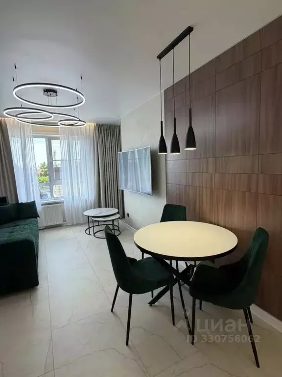 2-к кв. Алтайский край, Барнаул ул. Гоголя, 25А (42.0 м) - Фото 2
