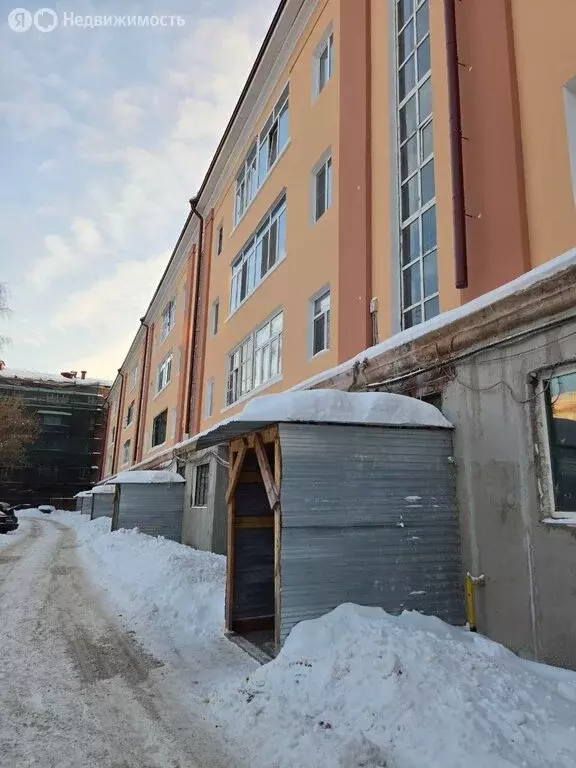 2-комнатная квартира: Краснокамск, проспект Мира, 9 (59 м) - Фото 1