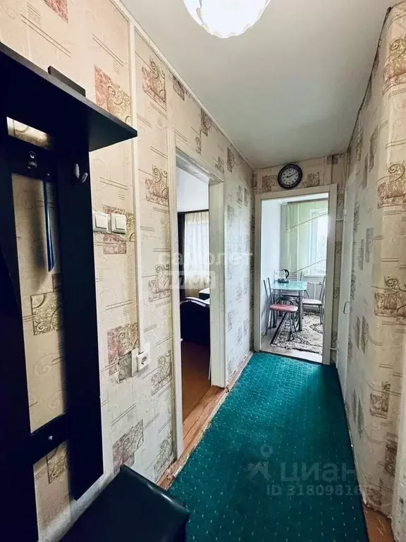 1-к кв. Липецкая область, Липецк ул. Островского, 4 (30.0 м) - Фото 1
