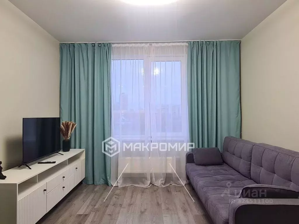 1-к кв. Санкт-Петербург Витебский просп., 99к1 (37.0 м) - Фото 2