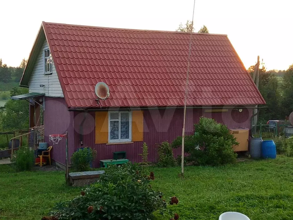 Дача 102 м на участке 12 сот. - Фото 0