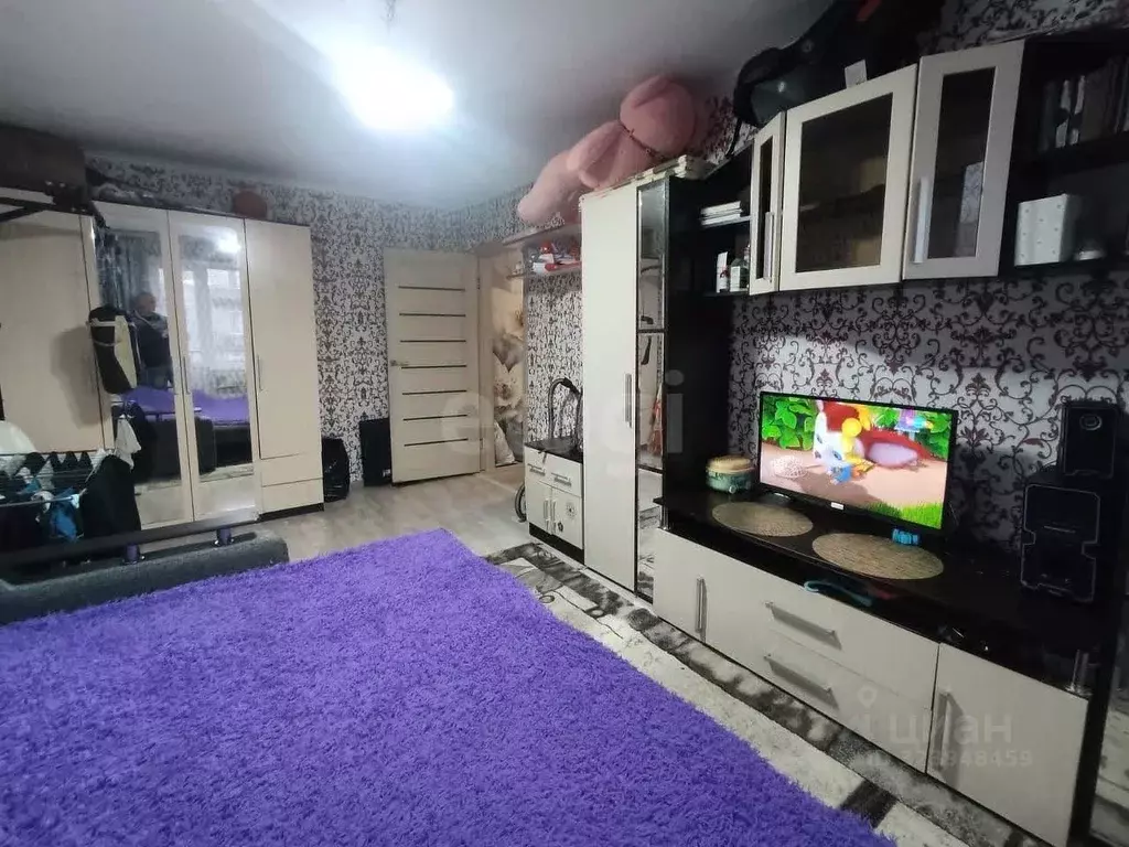 2-к кв. Псковская область, Остров Авиационная ул., 11 (49.1 м) - Фото 2