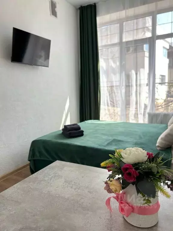 1-к кв. Татарстан, Казань Тихогорская ул., 7А (32.0 м) - Фото 1