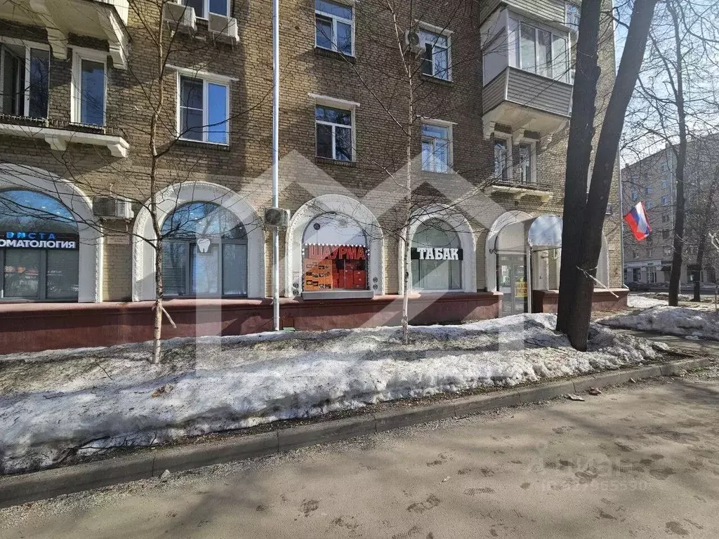 Помещение свободного назначения в Москва Перовская ул., 49/53 (190 м) - Фото 1