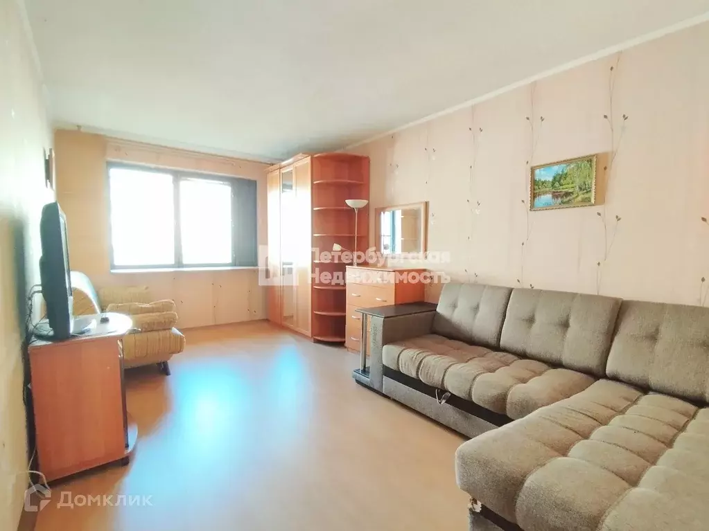 Продаётся 1-к квартира, 37.3 м - Фото 0