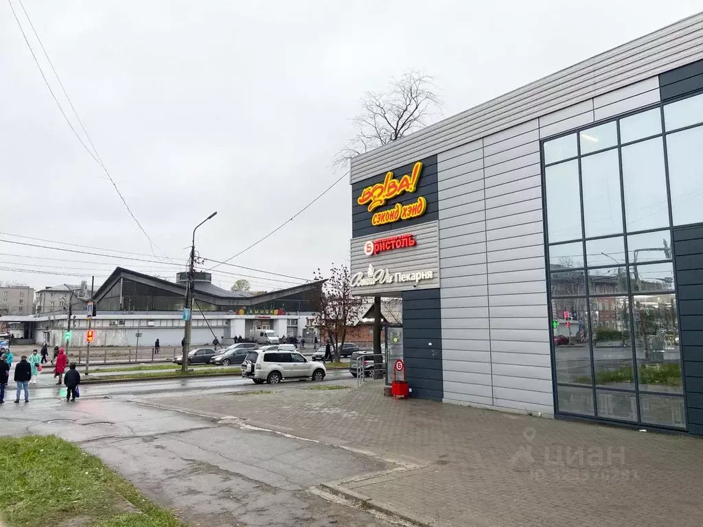 Помещение свободного назначения в Вологодская область, Череповец ... - Фото 2