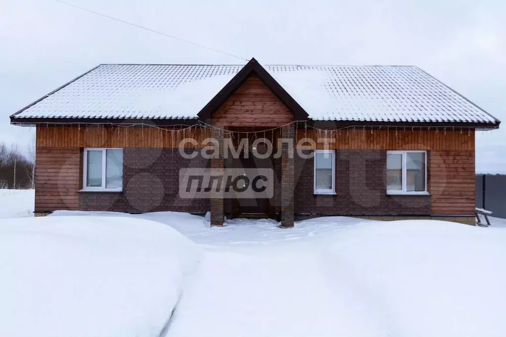 Дом 104 м на участке 7,5 сот. - Фото 1