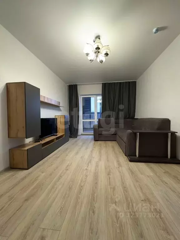 1-к кв. Воронежская область, Воронеж ул. Полковника Богомолова, 1 ... - Фото 1