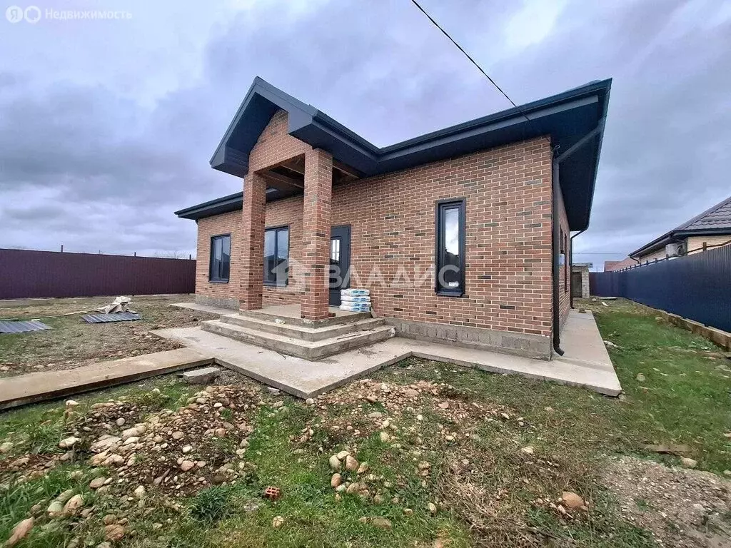 Дом в посёлок Северный, улица Победителей, 18 (126.9 м) - Фото 1