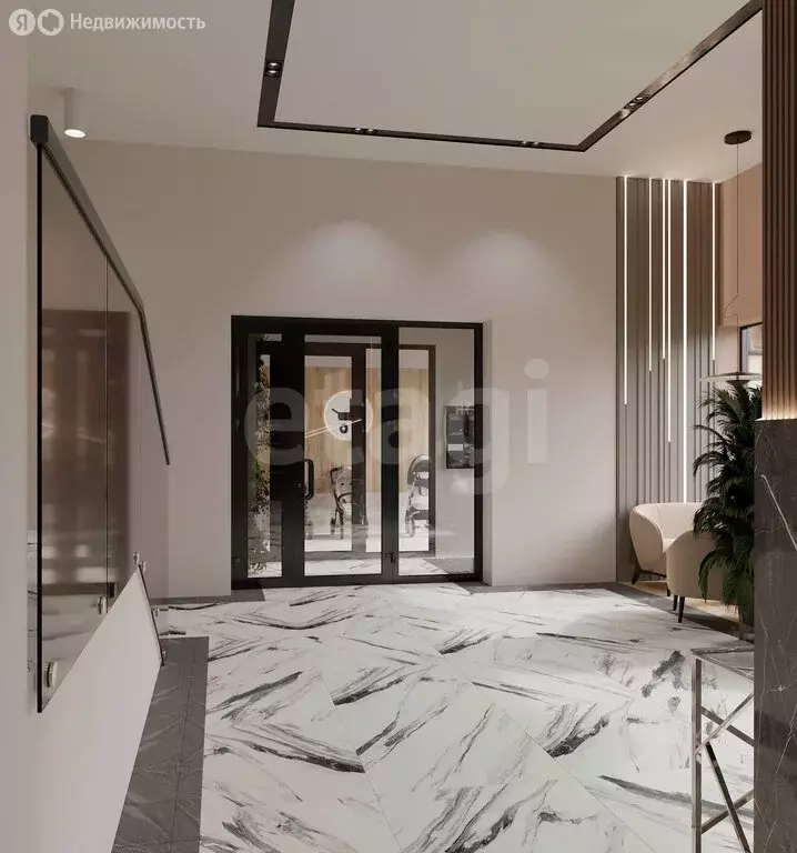 1-комнатная квартира: Тольятти, улица 40 лет Победы, 31 (33.5 м) - Фото 1