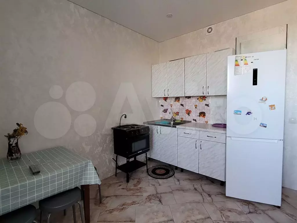 3-к. квартира, 45,3 м, 24/25 эт. - Фото 1