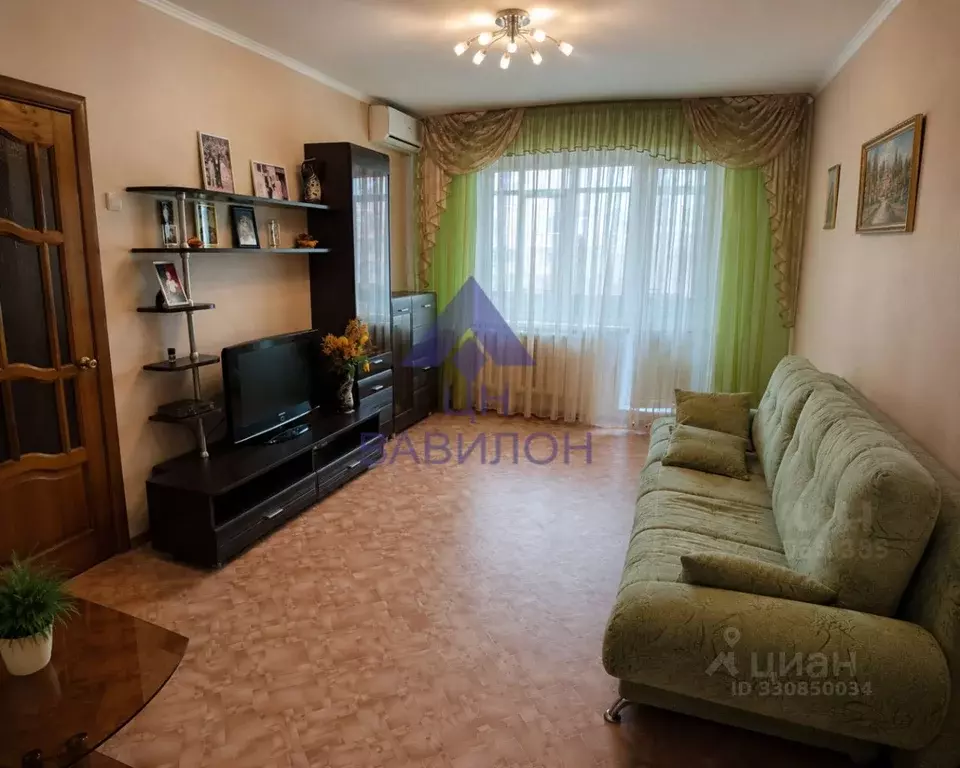 3-к кв. Ростовская область, Волгодонск просп. Мира (64.1 м) - Фото 1