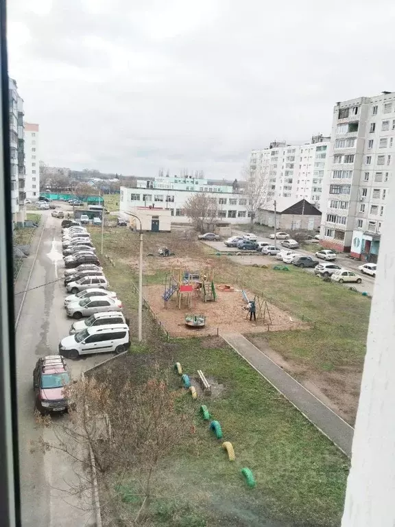 2-к кв. Башкортостан, Уфа Шакша-Южная жилрайон, ул. Гвардейская, 46 ... - Фото 2