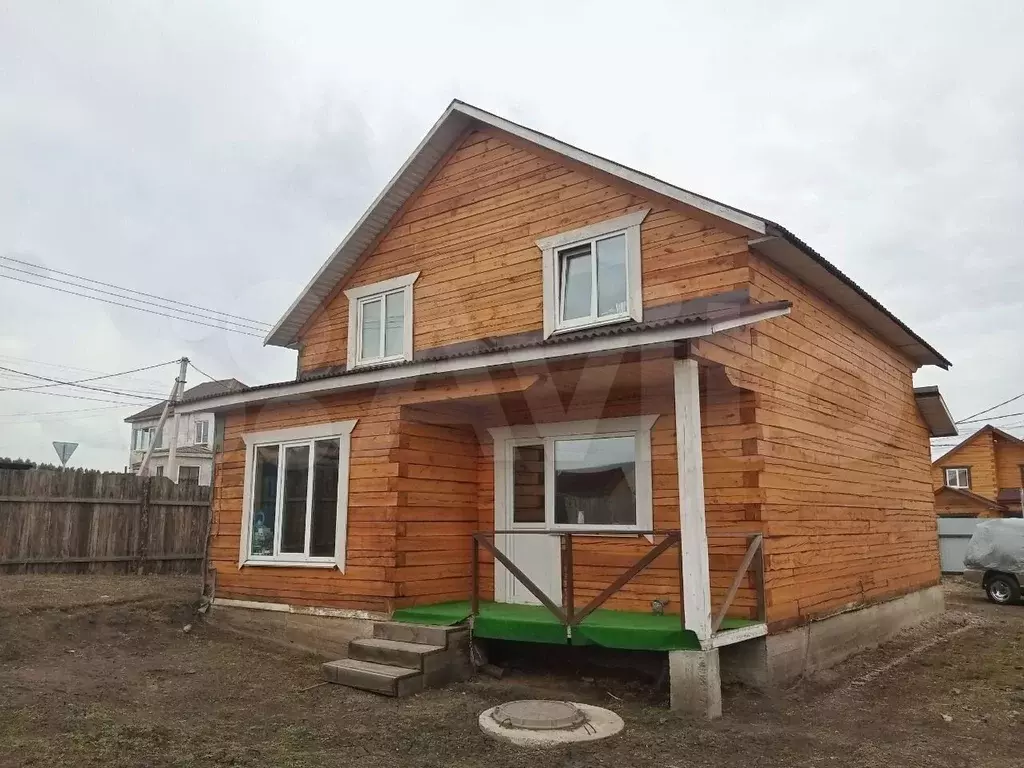 Дом 150 м на участке 5 сот. - Фото 1