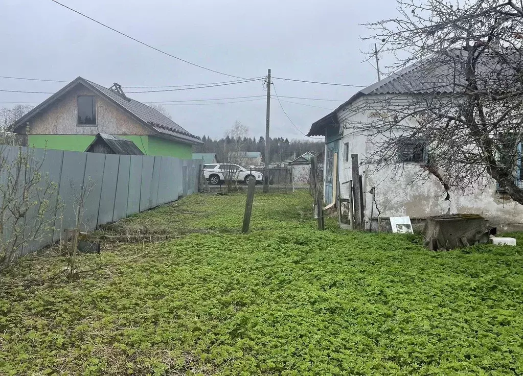 Участок в Московская область, Ногинск Богородский городской округ, ул. ... - Фото 1
